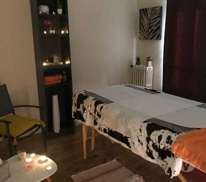 Trouvez un salon de massage à Tours